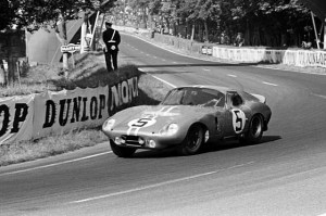 CSX-2299 aux 24 heures du Mans 1965