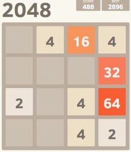 Grille 2048