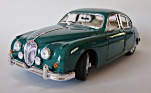 Jaguar Mk II 1959