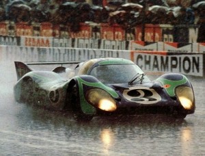 Le Mans 1970 Porsche #3_3