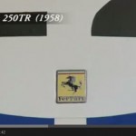 Simeone automotive museum vidéo_250TR #22