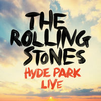 Stones Hyde Park 2013